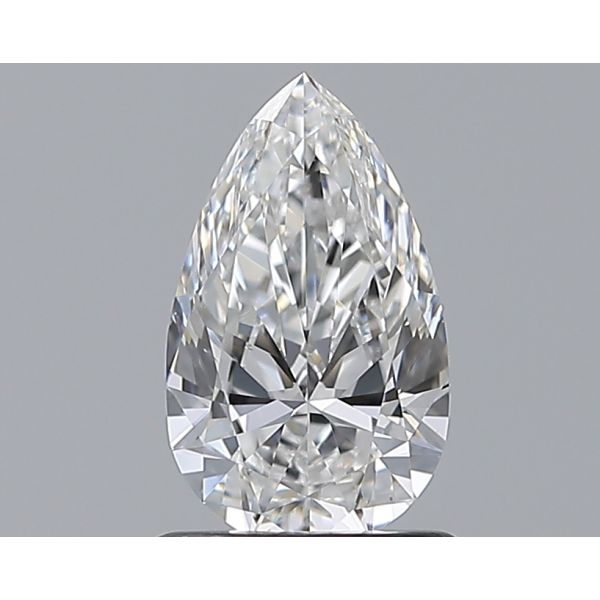 PEAR 0.9 E VS1 EX-EX-EX - 7513966743 GIA Diamond
