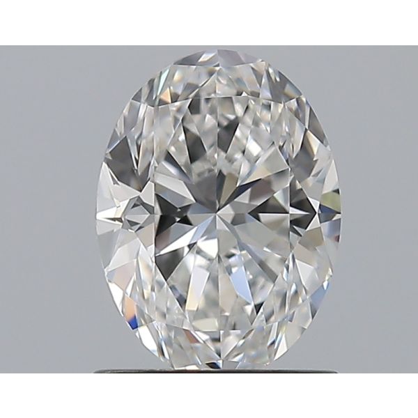 OVAL 1.21 E VVS1 GD-EX-EX - 7513991792 GIA Diamond