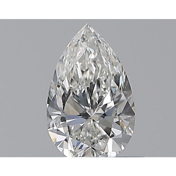 PEAR 0.5 G VS2 EX-VG-EX - 7516008055 GIA Diamond