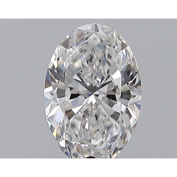 OVAL 0.51 D VS1 EX-EX-EX - 7516008321 GIA Diamond