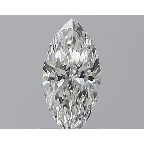 MARQUISE 0.71 G VS2 EX-EX-EX - 7516019314 GIA Diamond