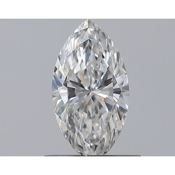 MARQUISE 0.56 F VS2 EX-EX-EX - 7516024051 GIA Diamond