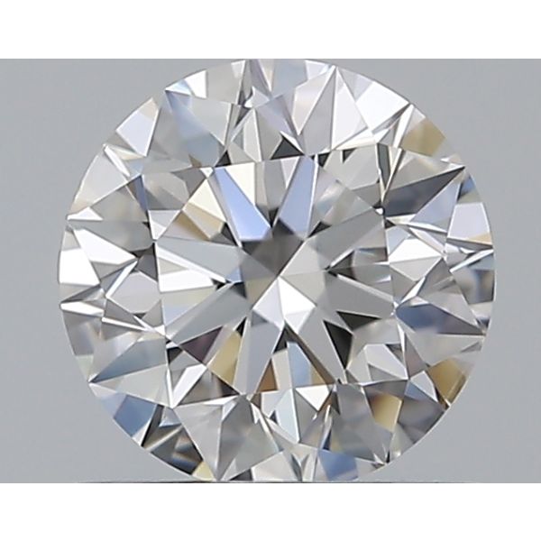 ROUND 0.61 E VVS1 EX-EX-EX - 7516045153 GIA Diamond