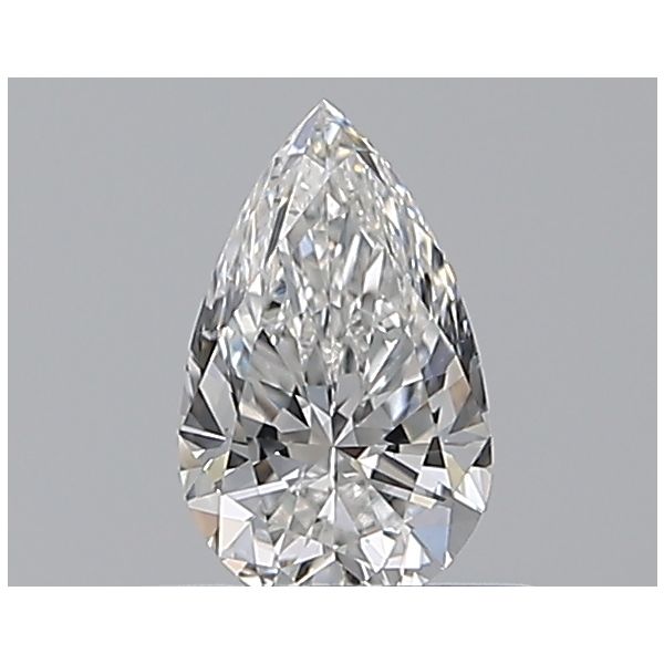 PEAR 0.5 F VS2 VG-VG-EX - 7516102783 GIA Diamond