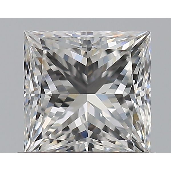 PRINCESS 0.72 E VVS2 EX-VG-EX - 7516122322 GIA Diamond