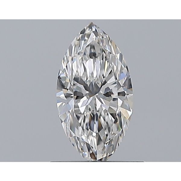 MARQUISE 0.72 E VVS2 EX-EX-EX - 7516123421 GIA Diamond