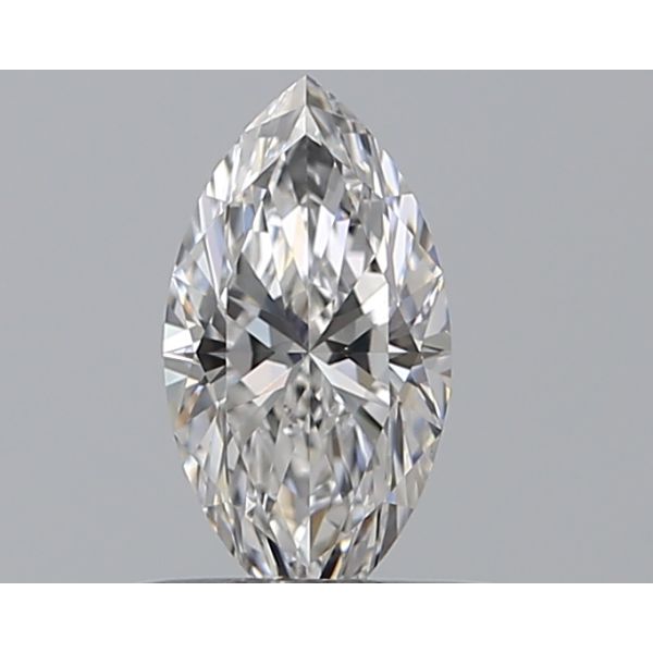 MARQUISE 0.56 D VS2 EX-EX-EX - 7516135254 GIA Diamond