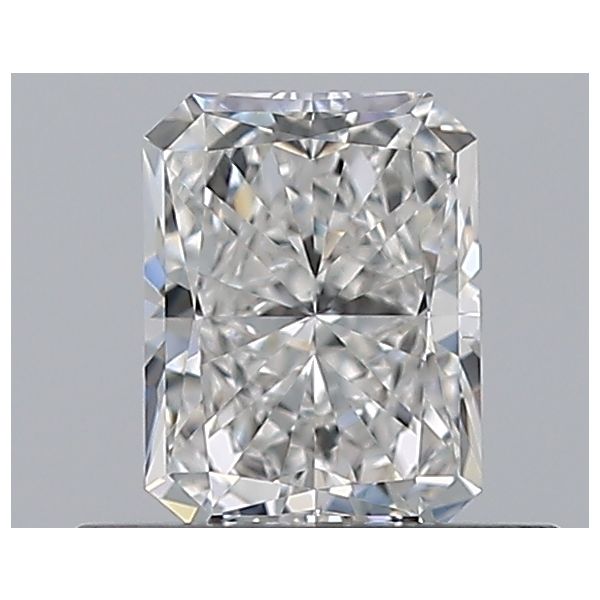 RADIANT 0.5 F VVS1 VG-VG-EX - 7516149204 GIA Diamond