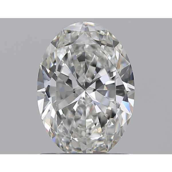 OVAL 1 G VS2 VG-EX-EX - 7516216846 GIA Diamond