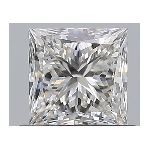 PRINCESS 0.75 H VVS1 VG-EX-EX - 7516219721 GIA Diamond