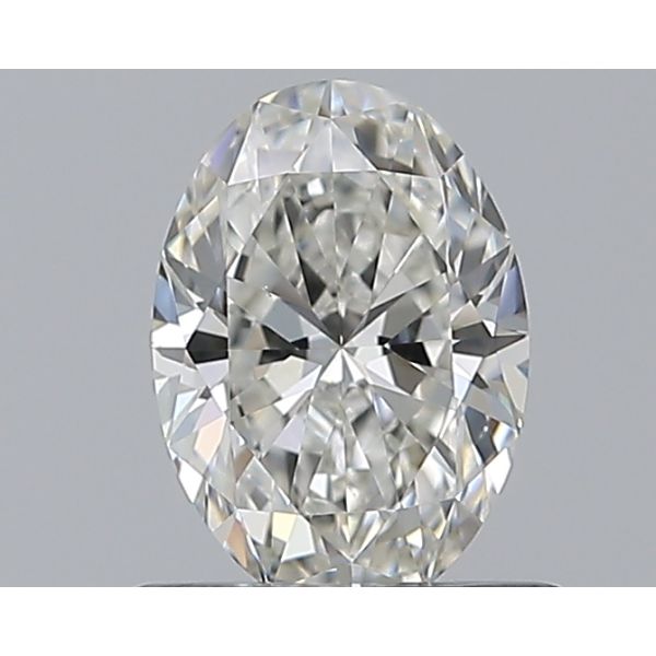 OVAL 0.61 G VS2 EX-VG-EX - 7516234131 GIA Diamond