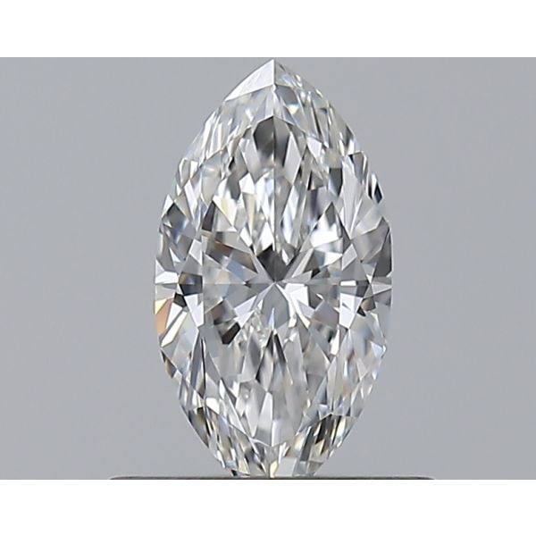 MARQUISE 0.51 F VVS1 EX-VG-EX - 7516249601 GIA Diamond