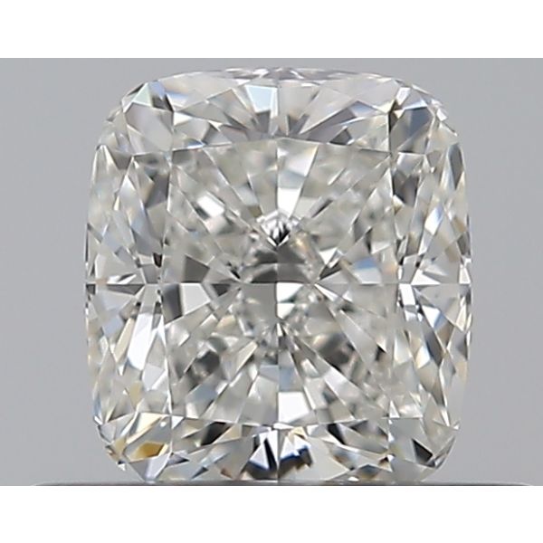 CUSHION 0.53 G VVS1 EX-VG-EX - 7516249901 GIA Diamond