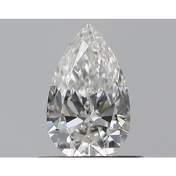 PEAR 0.5 F VS2 EX-VG-EX - 7516252108 GIA Diamond