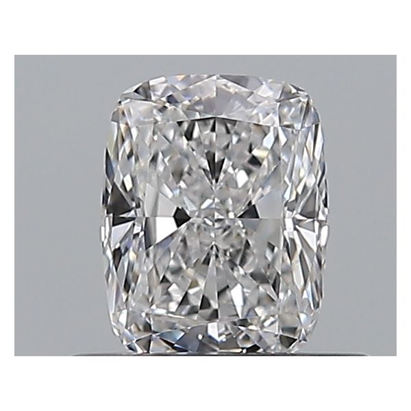 CUSHION 0.59 D VVS1 EX-VG-EX - 7516290596 GIA Diamond