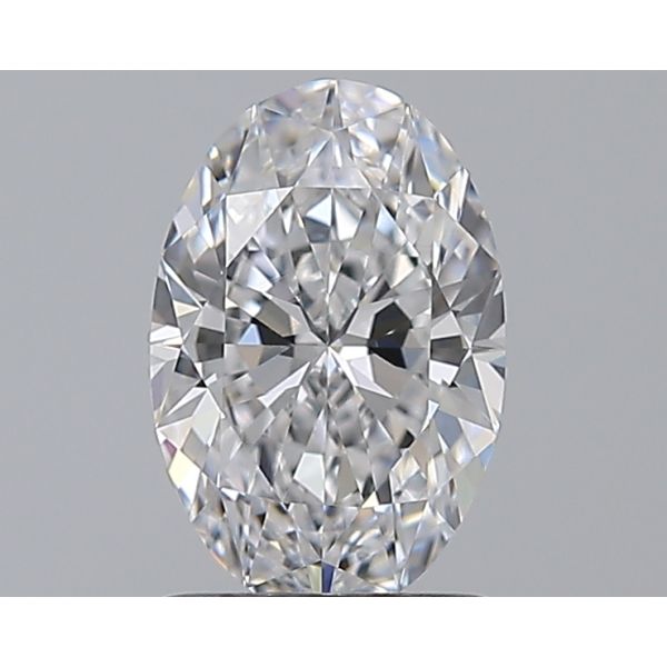 OVAL 1.2 D VVS1 EX-EX-EX - 7516293264 GIA Diamond