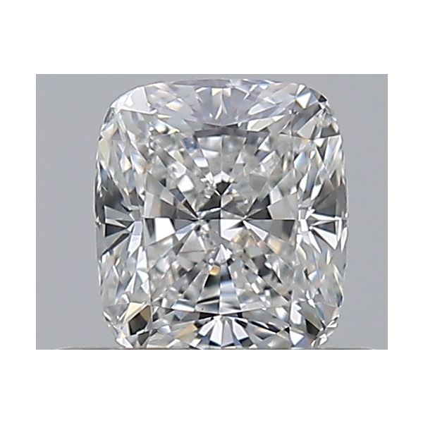 CUSHION 0.5 E VS2 EX-VG-EX - 7516297580 GIA Diamond