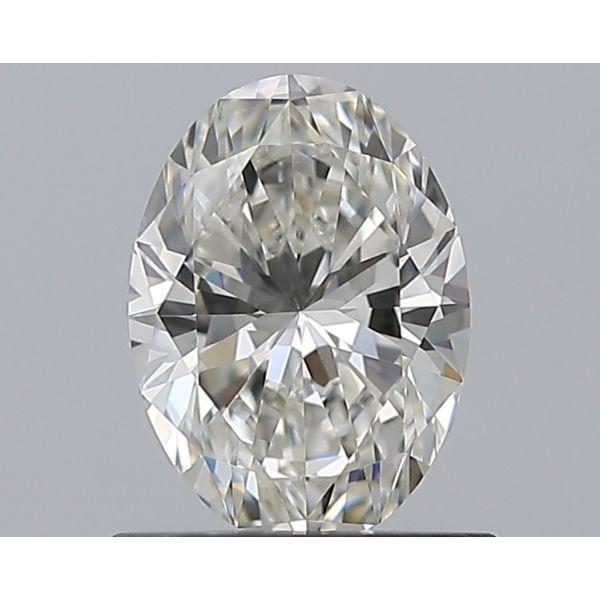 OVAL 0.76 I VVS1 EX-EX-EX - 7516298820 GIA Diamond