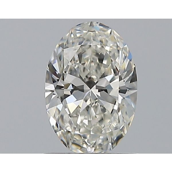 OVAL 0.98 I VS1 EX-EX-EX - 7516305606 GIA Diamond