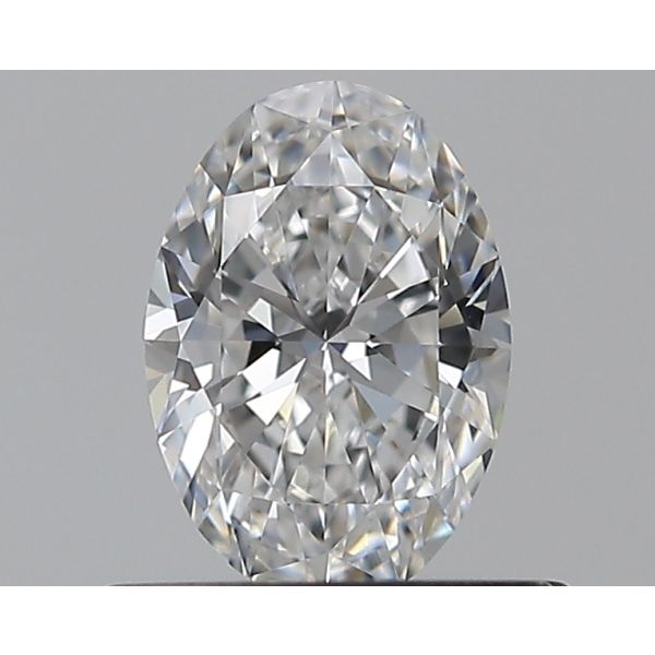 OVAL 0.51 D VS1 EX-EX-EX - 7516337272 GIA Diamond