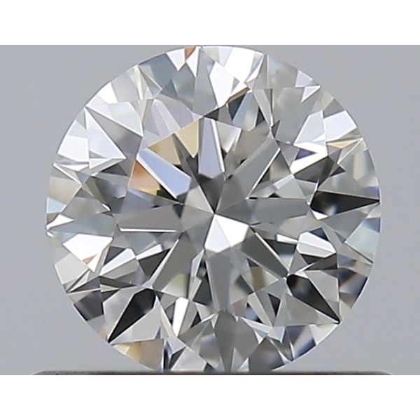 ROUND 0.52 H VVS1 EX-EX-EX - 7516347400 GIA Diamond