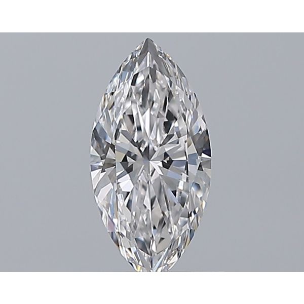 MARQUISE 0.76 D VVS1 EX-VG-EX - 7516354267 GIA Diamond