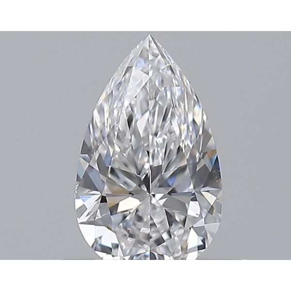 PEAR 0.5 D VS2 EX-VG-EX - 7516359880 GIA Diamond