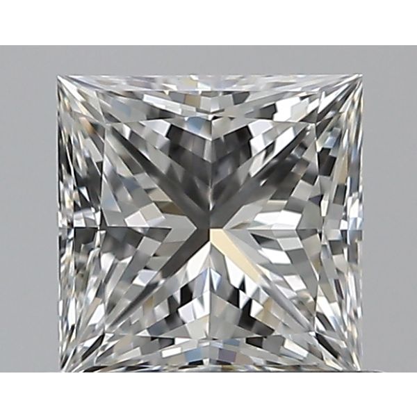 PRINCESS 0.72 G VVS1 EX-EX-EX - 7516378206 GIA Diamond