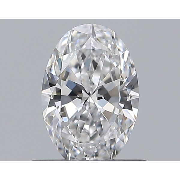 OVAL 0.5 D VS1 VG-EX-EX - 7516380618 GIA Diamond