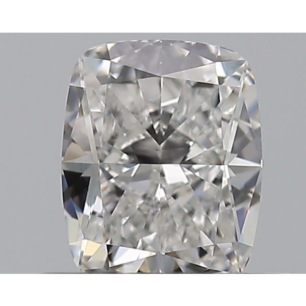 CUSHION 0.5 F VS2 EX-VG-EX - 7516390374 GIA Diamond