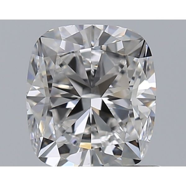 CUSHION 0.9 E VS2 EX-EX-EX - 7516404278 GIA Diamond