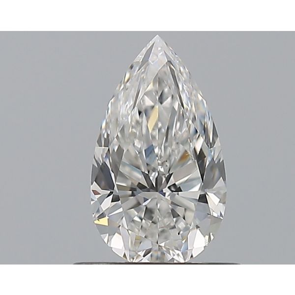 PEAR 0.7 F VS2 VG-VG-EX - 7516406441 GIA Diamond