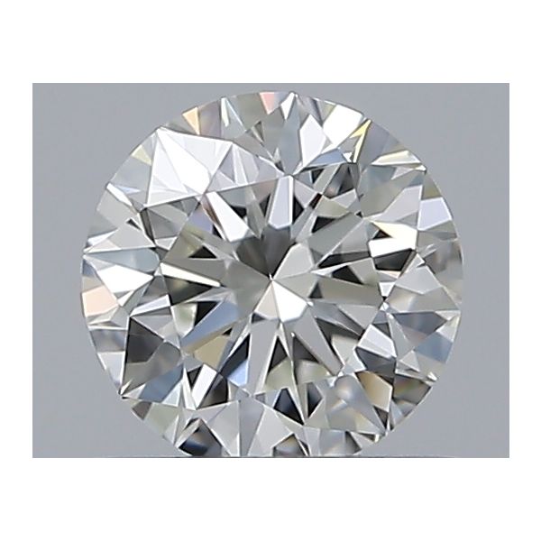 ROUND 0.5 H VVS2 EX-EX-EX - 7516416866 GIA Diamond