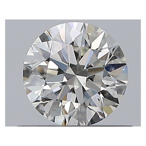 ROUND 0.53 I VS2 EX-EX-EX - 7516422158 GIA Diamond