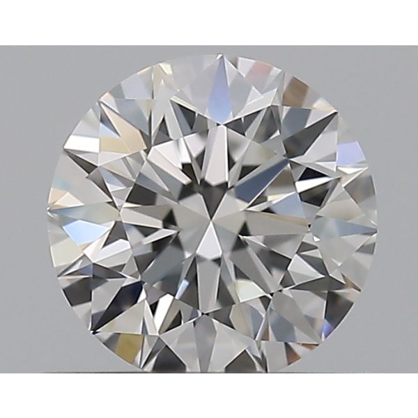 ROUND 0.59 E VVS1 EX-EX-EX - 7516437832 GIA Diamond