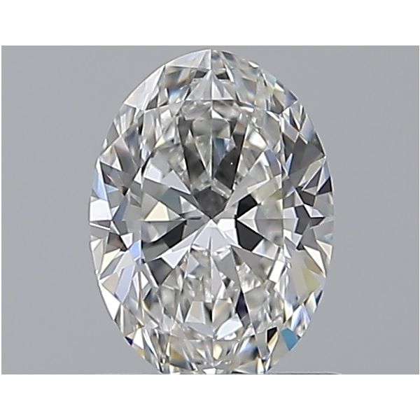 OVAL 0.8 F VS2 EX-EX-EX - 7516441761 GIA Diamond