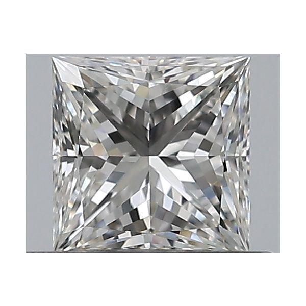 PRINCESS 0.52 G VVS1 EX-EX-EX - 7516447464 GIA Diamond