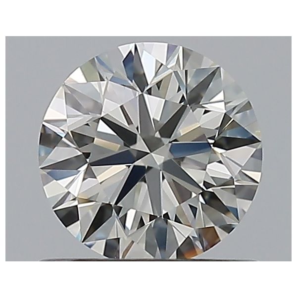 ROUND 0.62 I VVS2 EX-EX-EX - 7516449939 GIA Diamond