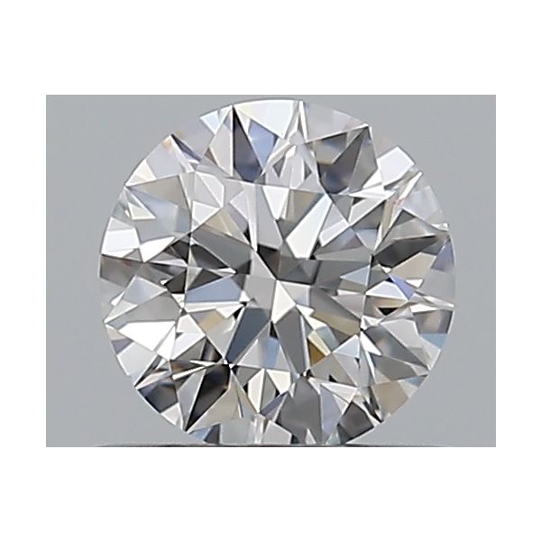 ROUND 0.5 E VVS2 EX-EX-EX - 7516460212 GIA Diamond