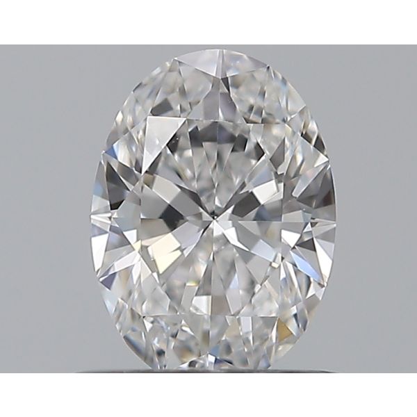 OVAL 0.5 D VS1 VG-VG-VG - 7516467587 GIA Diamond