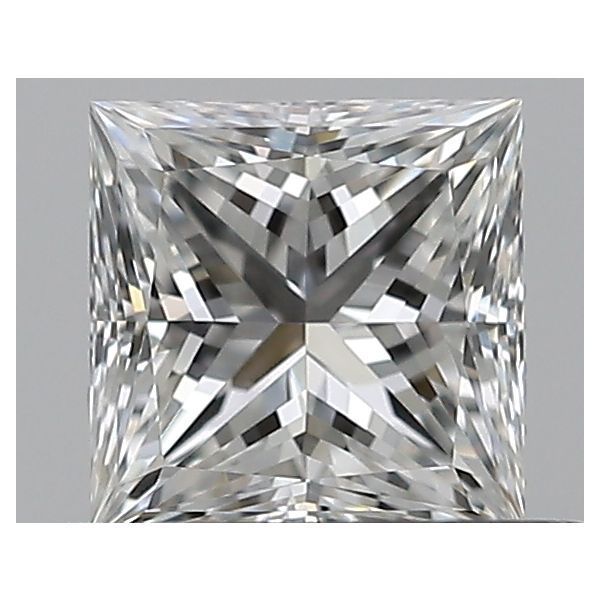 PRINCESS 0.55 F VVS2 EX-VG-EX - 7516469388 GIA Diamond