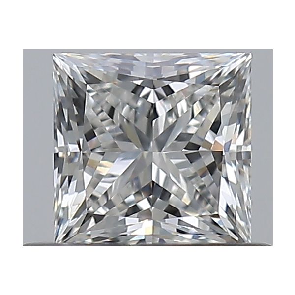 PRINCESS 0.5 F VVS1 EX-VG-EX - 7516473331 GIA Diamond