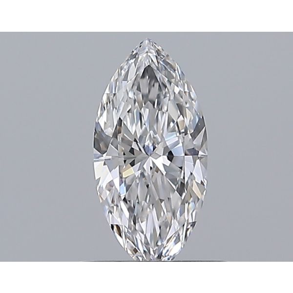 MARQUISE 0.55 E VVS1 EX-EX-EX - 7516473749 GIA Diamond