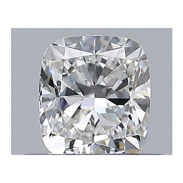 CUSHION 0.5 E VVS2 EX-VG-EX - 7516481765 GIA Diamond