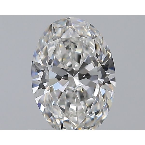 OVAL 0.7 E VVS1 EX-EX-EX - 7516487799 GIA Diamond