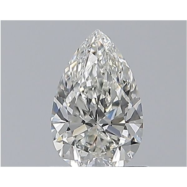 PEAR 0.75 I VVS2 EX-EX-EX - 7516491201 GIA Diamond