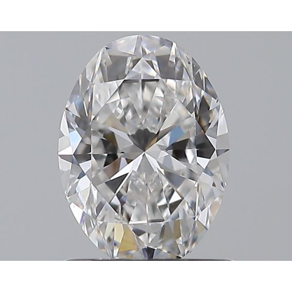 OVAL 0.91 D VS2 VG-EX-EX - 7516498743 GIA Diamond