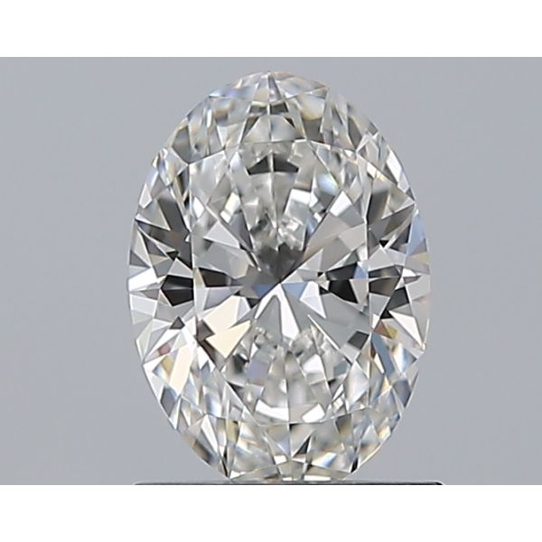 OVAL 1 F VVS1 EX-EX-EX - 7516512196 GIA Diamond