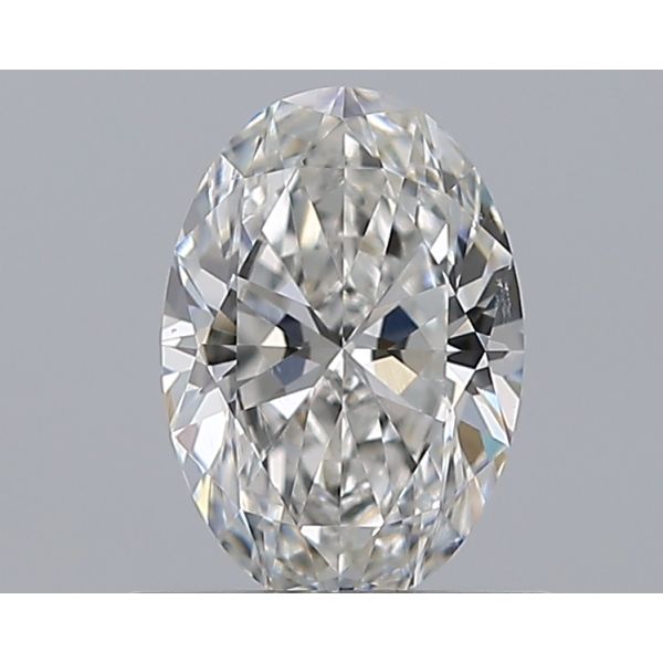 OVAL 0.7 F VS2 EX-VG-EX - 7516537996 GIA Diamond