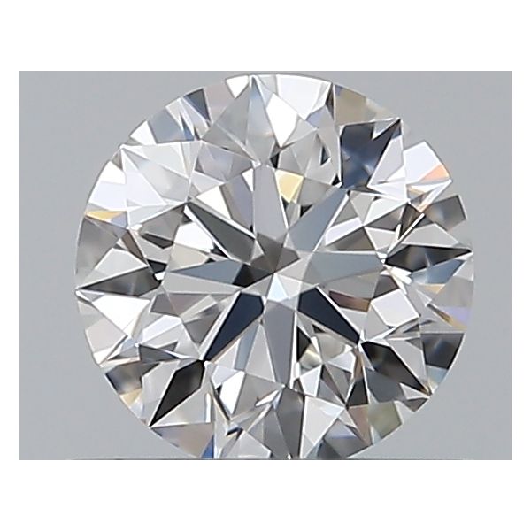 ROUND 0.5 D VVS1 EX-EX-EX - 7516551304 GIA Diamond